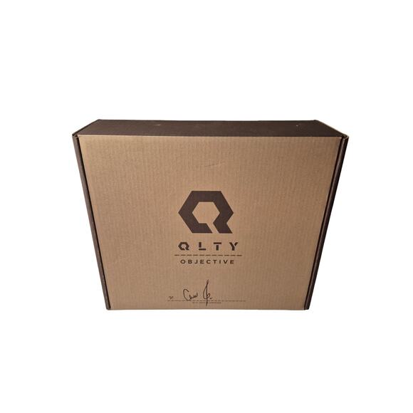 Brand New QLTY Safety Toe - Regular Toe Brown Leather Work Boot Men’s Size 12 main image 6